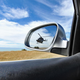 Illustration for article titled Heres Kim Dotcoms Car Being Chased By a Helicopter (Updated)